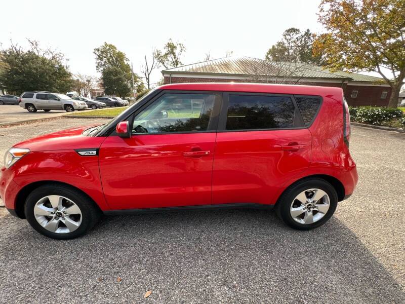 2019 Kia Soul for sale at Auddie Brown Auto Sales in Kingstree SC