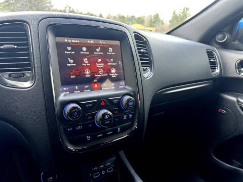 2018 Dodge Durango SRT