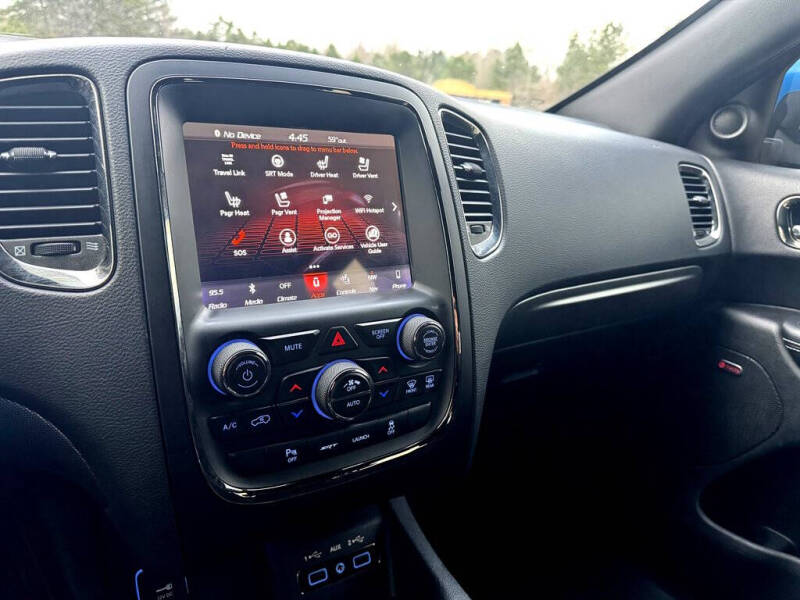 2018 Dodge Durango SRT