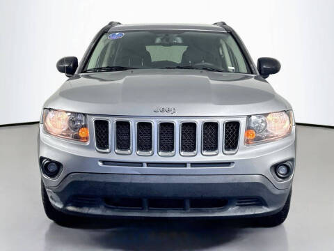 2017 Jeep Compass Sport