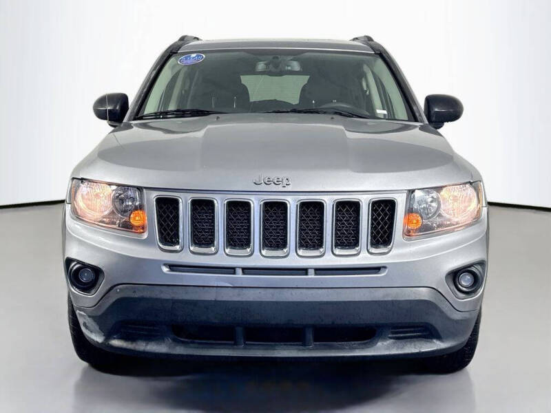 2017 Jeep Compass Sport