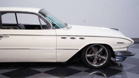 1961 Buick Invicta