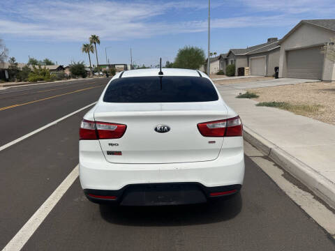 2014 Kia Rio LX