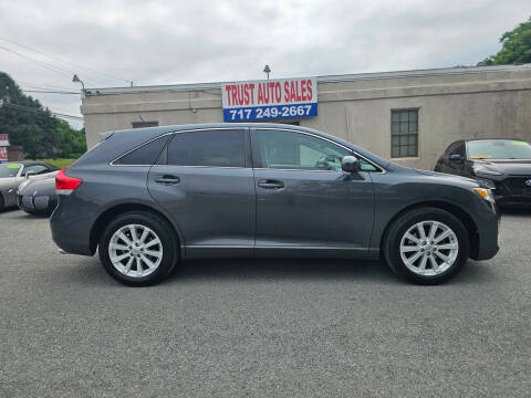 2012 Toyota Venza LE