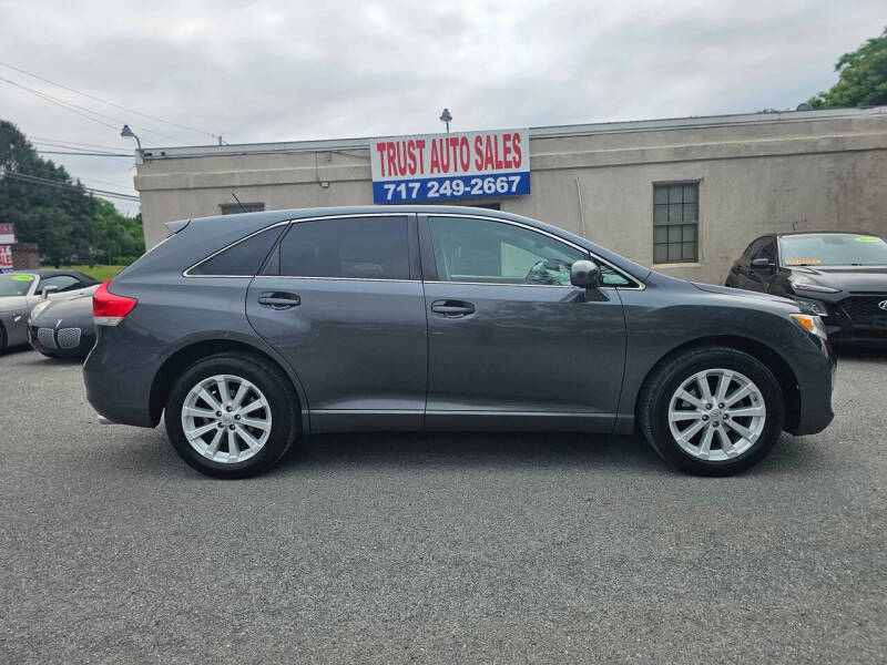 2012 Toyota Venza LE