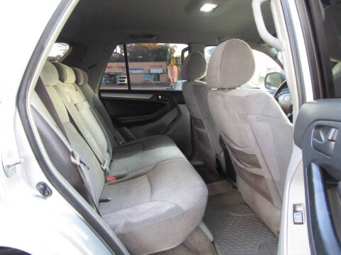 2005 Toyota 4Runner SR5