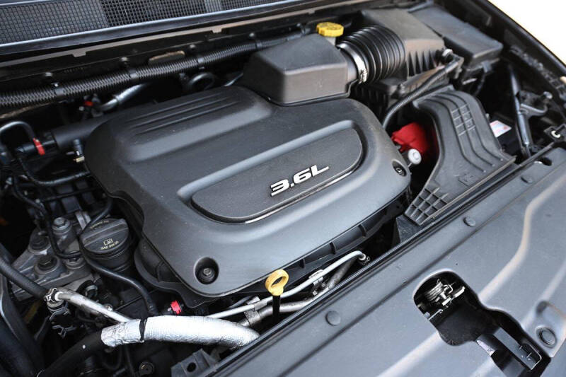 2018 Chrysler Pacifica Touring Plus