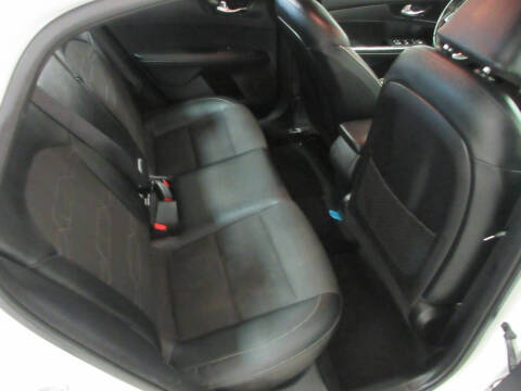 2020 Kia Forte GT Line