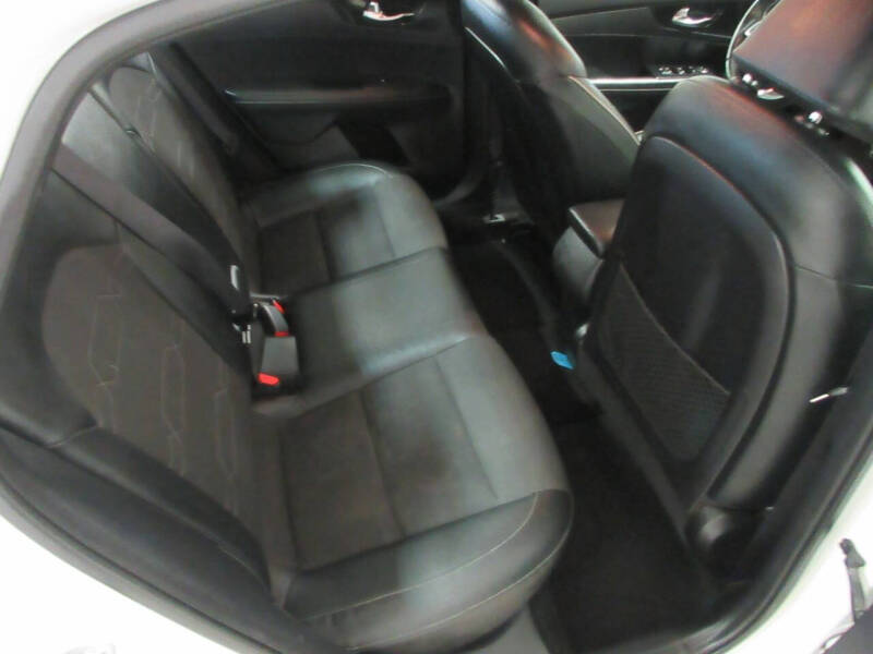 2020 Kia Forte GT Line