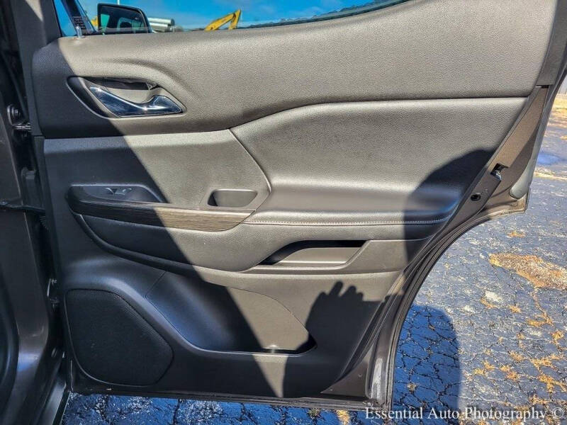 2019 GMC Acadia SLT-1