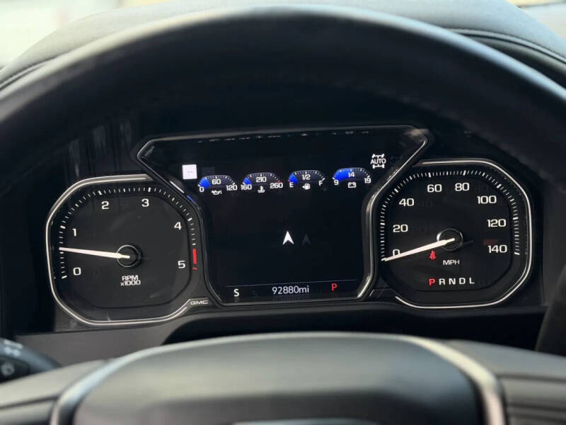 2023 GMC Sierra 2500HD