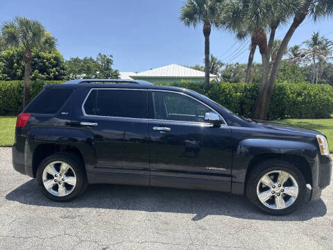 2015 GMC Terrain SLT-2