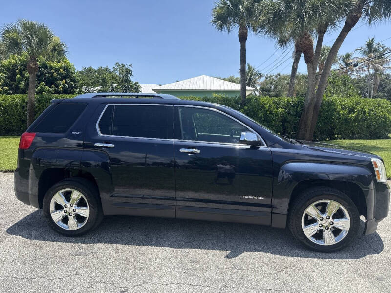 2015 GMC Terrain SLT-2