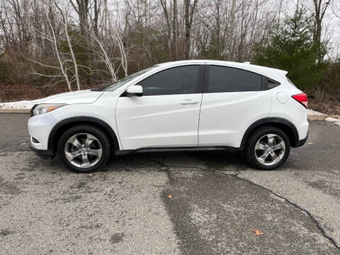 2017 Honda HR-V LX