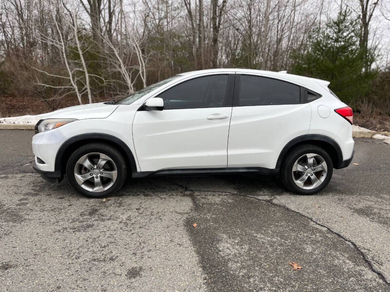 2017 Honda HR-V LX
