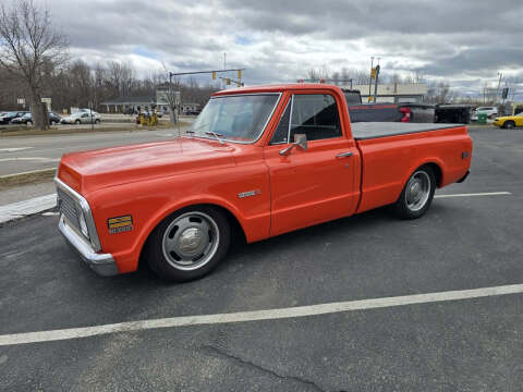 1972 Chevrolet C10