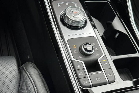 2026 Kia Sorento Hybrid X-Line SX-Prestige