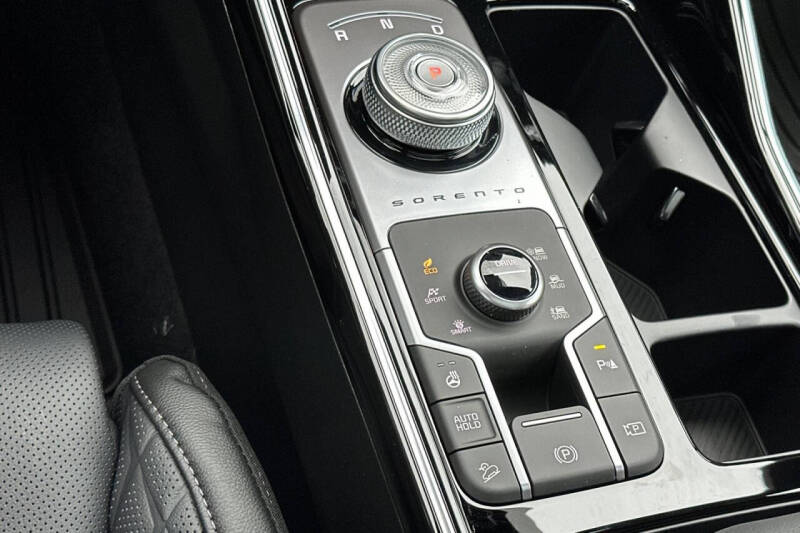 2026 Kia Sorento Hybrid X-Line SX-Prestige