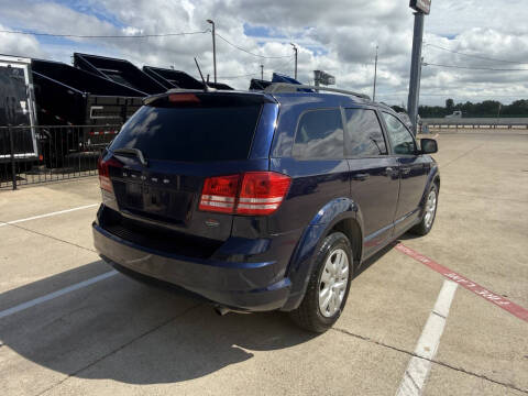 2017 Dodge Journey SE