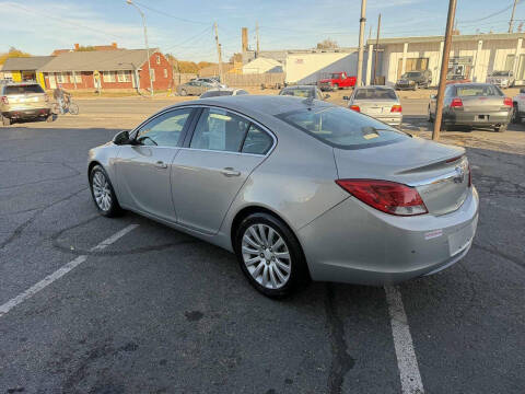 2011 Buick Regal CXL