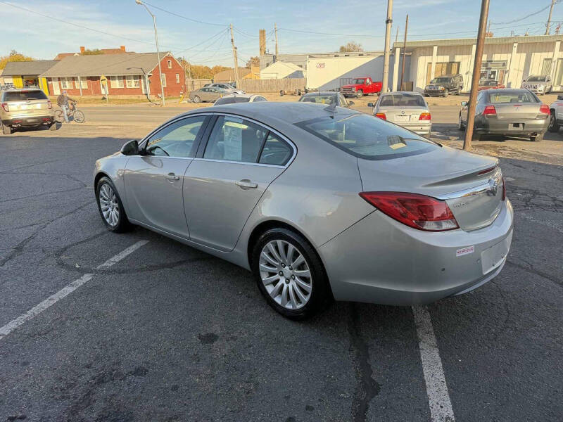 2011 Buick Regal CXL
