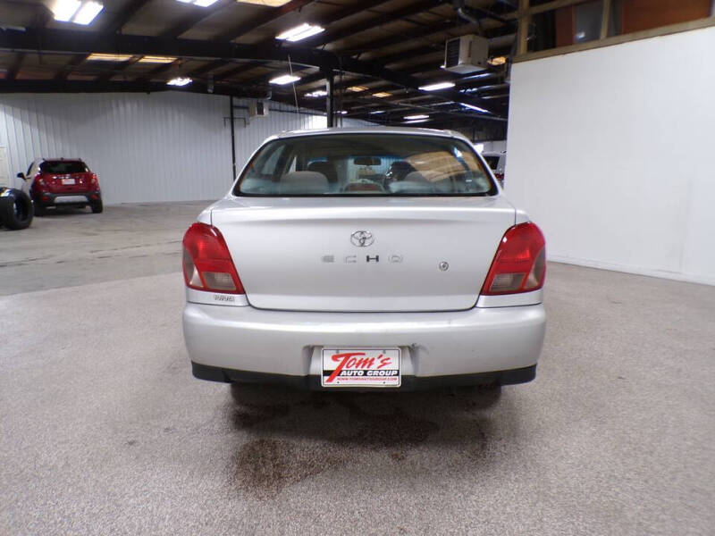 2000 Toyota ECHO