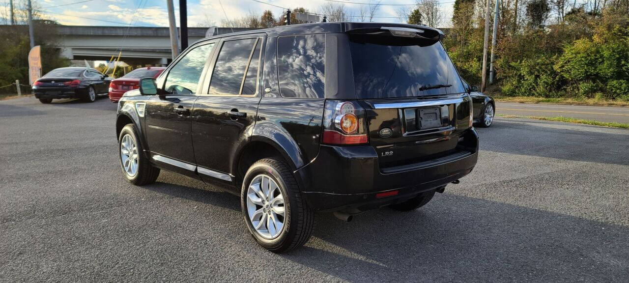 2014 Land Rover LR2 for sale at German Automotive Service & Sales in Knoxville, TN