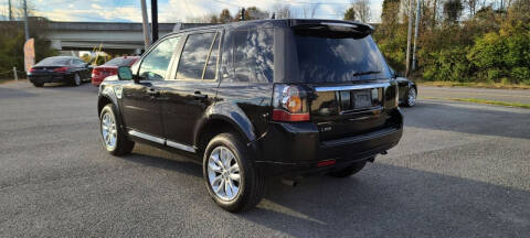 2014 Land Rover LR2 HSE