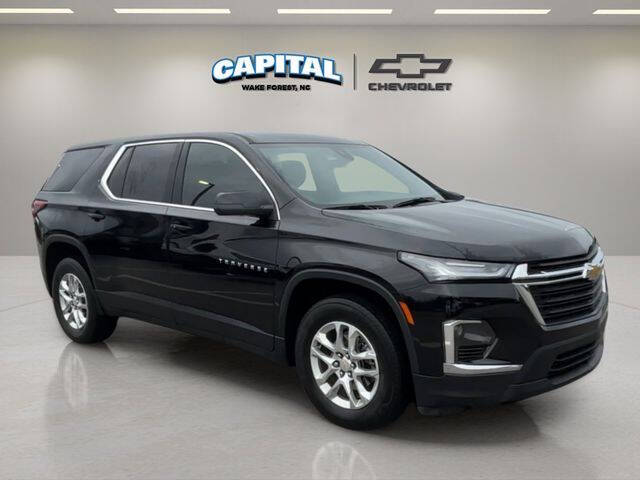 2023 Chevrolet Traverse LS