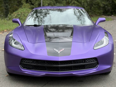 2017 Chevrolet Corvette Stingray