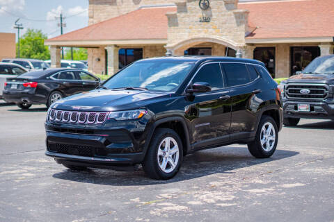 2023 Jeep Compass Sport