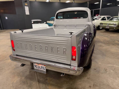 1954 Studebaker 3-R PIckup