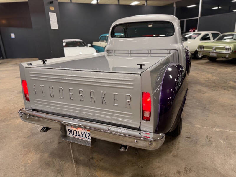 1954 Studebaker 3-R PIckup