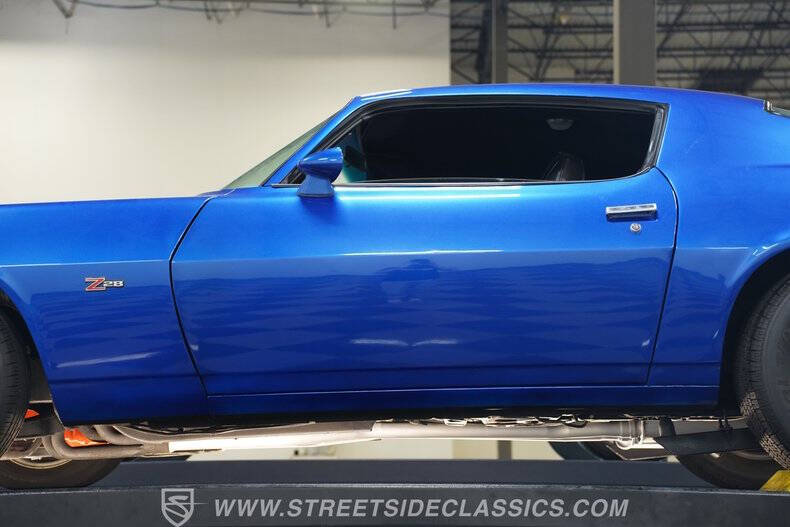 1972 Chevrolet Camaro