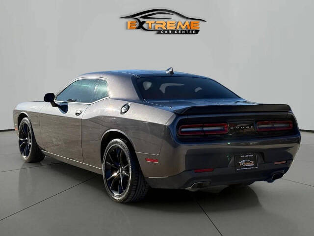 2017 Dodge Challenger for sale at Extreme Car Center in Detroit, MI