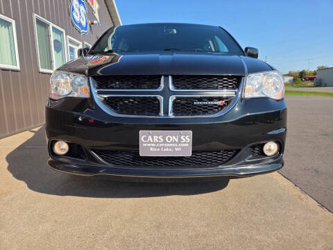 2017 Dodge Grand Caravan SXT