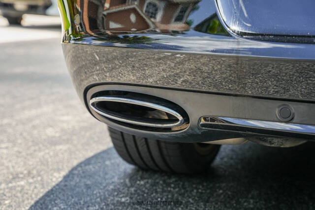 2012 Bentley Continental GT