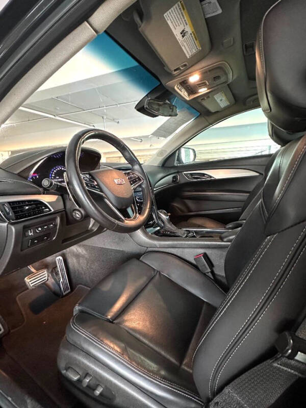 2015 Cadillac ATS 2.0T Premium