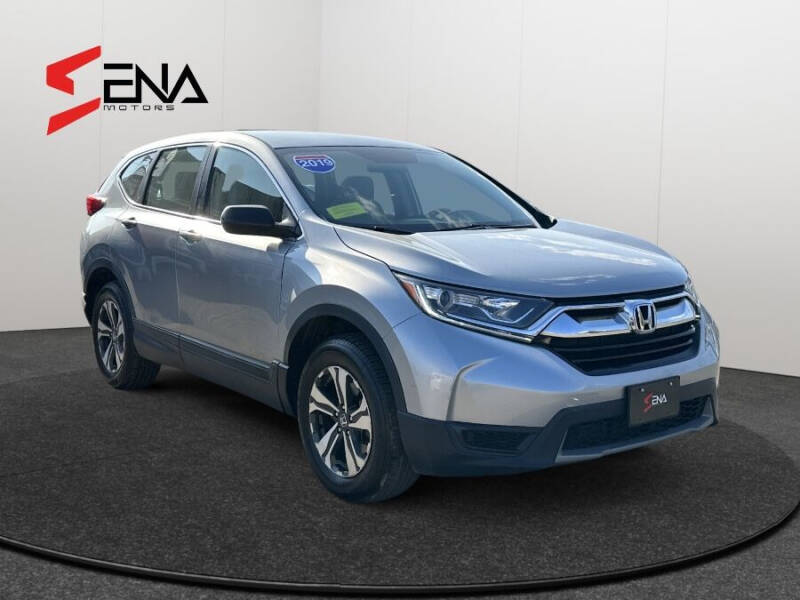 2019 Honda CR-V LX