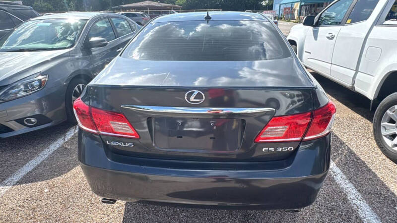 2010 Lexus ES 350