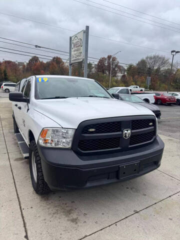 2019 RAM 1500 Classic for sale at Wheels Motor Sales in Columbus OH