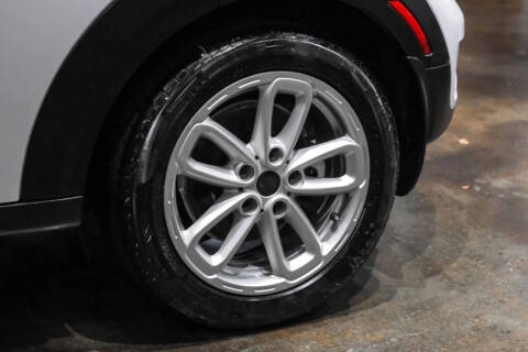 2015 MINI Countryman Cooper S