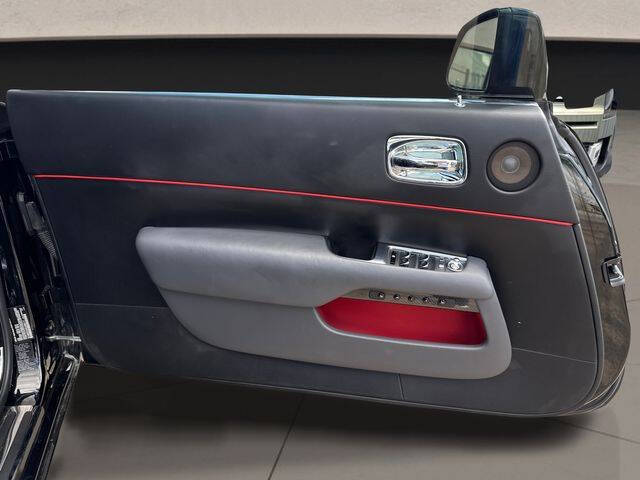 2016 Rolls-Royce Wraith