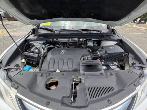 2013 Acura RDX w/Tech