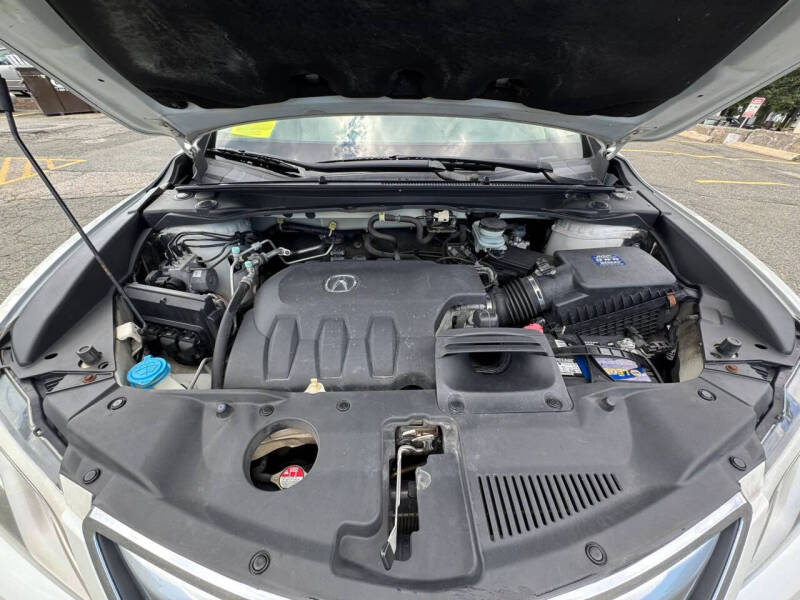 2013 Acura RDX w/Tech