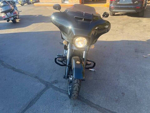 2015 Harley-Davidson Street Glide