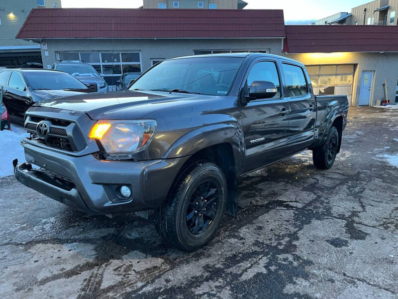 2014 Toyota Tacoma for sale at STS Automotive in Denver CO