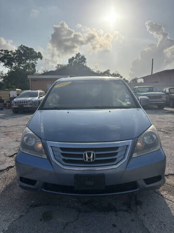 2008 Honda Odyssey EX