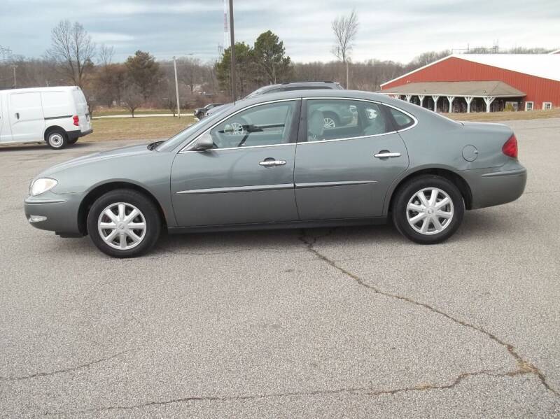 2005 Buick LaCrosse for sale at Rt. 44 Auto Sales in Chardon OH