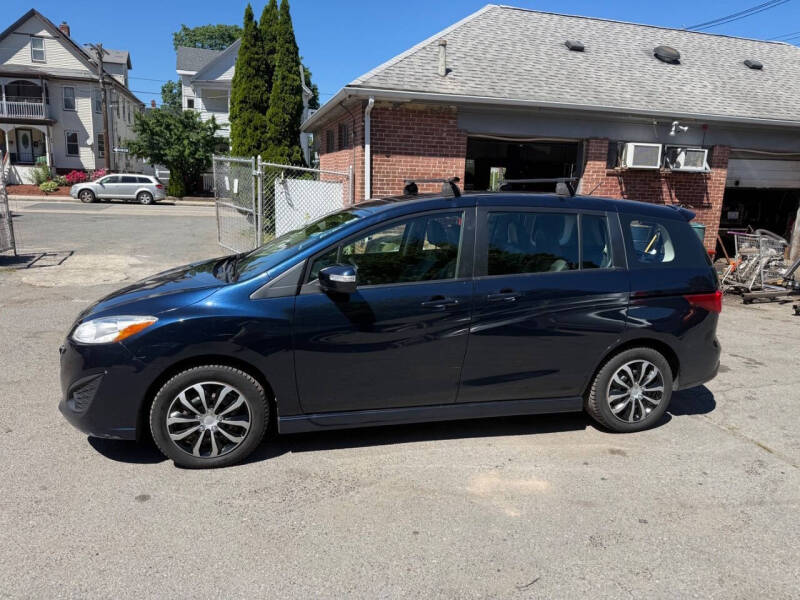 2014 Mazda MAZDA5 Grand Touring